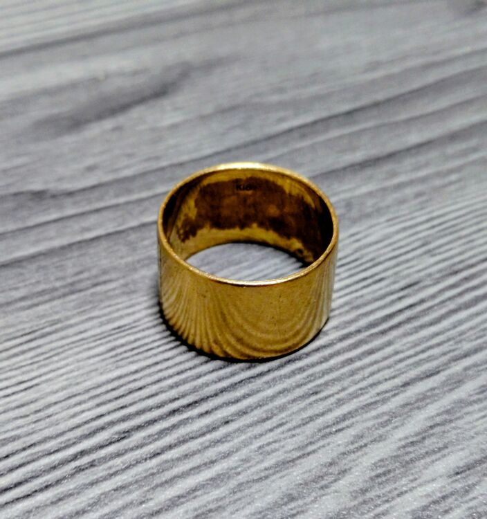 指輪（金・貴金属）の商品画像 - 査定依頼日：2025年11月5日 - 最高査定価格：100,000円