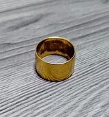 指輪（金・貴金属）の商品画像 - 査定依頼日：2025年11月5日 - 最高査定価格：100,000円