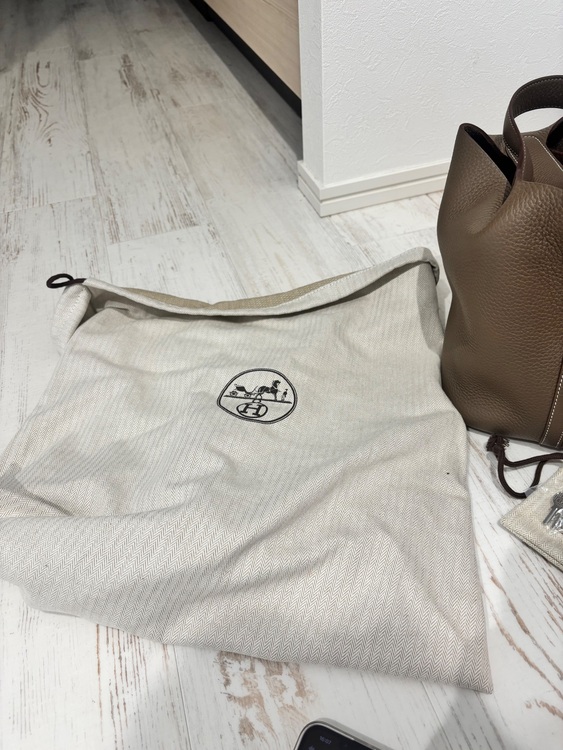 エルメス ピコタン （ブランドバッグ）の商品画像 - 査定依頼日：2025年7月14日 - 最高査定価格：620,000円