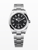 ロレックス エクスプローラー （高級時計）の商品画像 - 査定依頼日：2025年7月29日 - 最高査定価格：1,370,000円