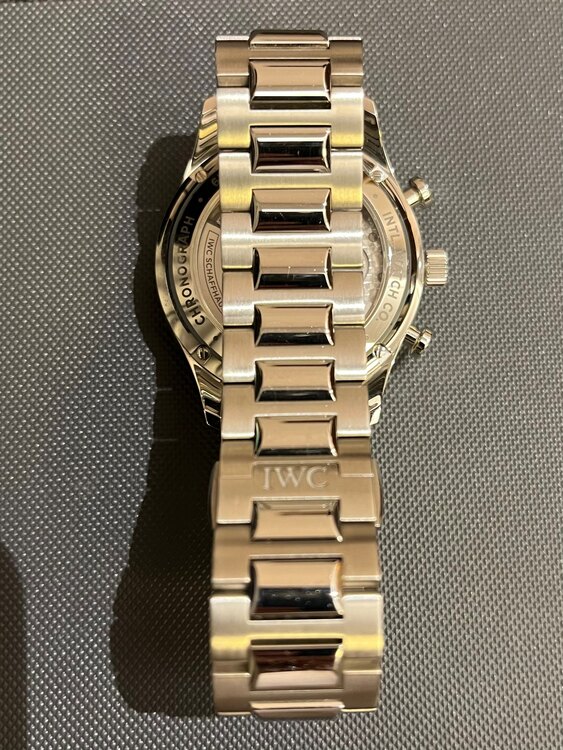 ポルトギーゼ（高級時計）の商品画像 - 査定依頼日：2024年12月22日 - 最高査定価格：810,000円