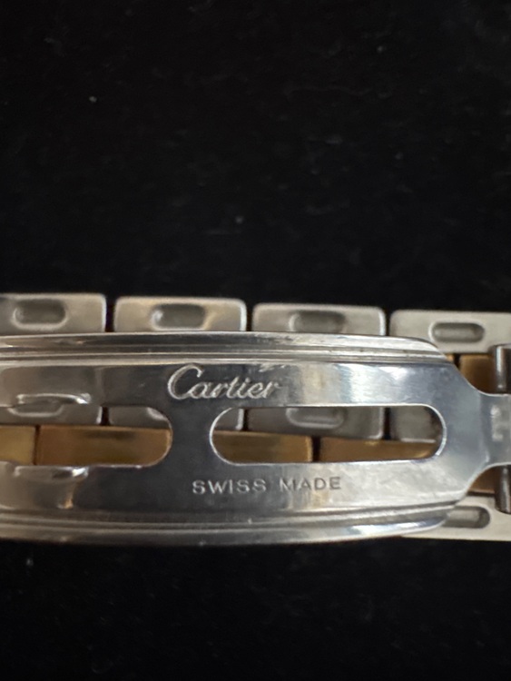 パンテール クラシック&フィガロ ウォッチ （高級時計）の商品画像 - 査定依頼日：2025年7月8日 - 最高査定価格：650,000円