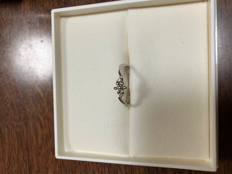 山本寛斎 指輪（金・貴金属）の商品画像 - 査定依頼日：2025年11月25日 - 最高査定価格：30,000円