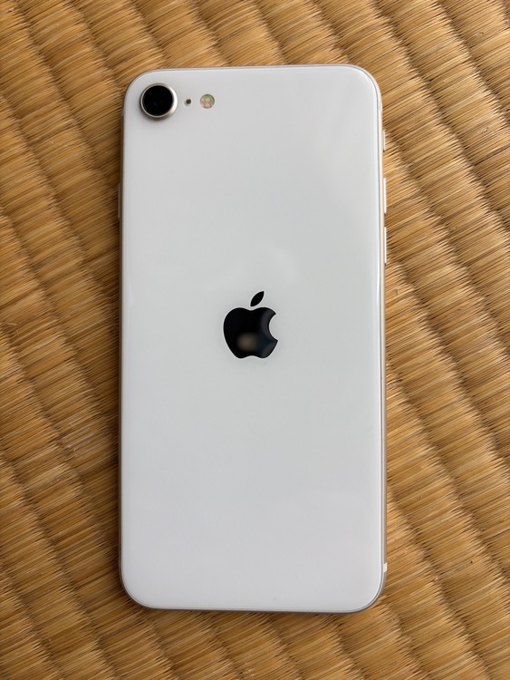 iPhone iPhone SE (第 3 世代) 128GB SIMフリー（スマホ）の商品画像 - 査定依頼日：2026年7月14日 - 最高査定価格：22,500円