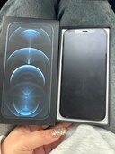 iPhone12pro 256GB（スマホ）の商品画像 - 査定依頼日：2024年12月21日 - 最高査定価格：45,000円