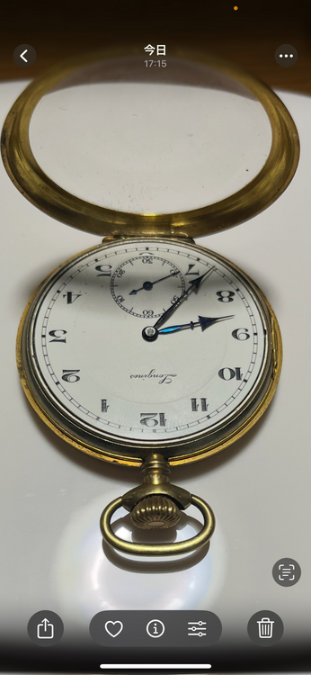 ブライトリング その他 （高級時計）の商品画像 - 査定依頼日：2025年4月16日 - 最高査定価格：400,000円