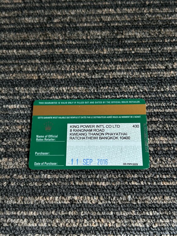 コスモグラフデイトナ（高級時計）の商品画像 - 査定依頼日：2025年1月27日 - 最高査定価格：4,000,000円