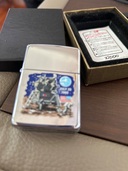 zippo　ムーンランディング（喫煙具）の商品画像 - 査定依頼日：2025年8月22日 - 最高査定価格：1,500円