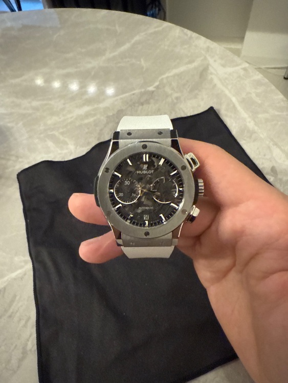 525.nx.0170.lr（高級時計）の商品画像 - 査定依頼日：2025年6月15日 - 最高査定価格：9,200,000円