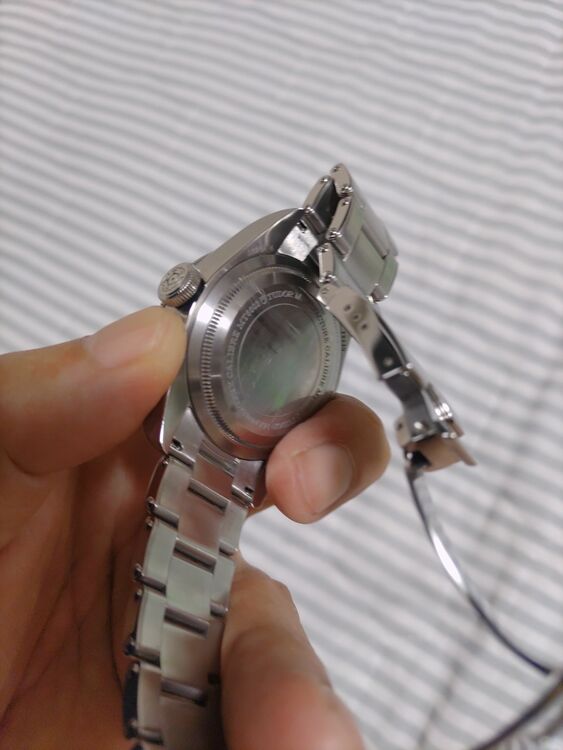 79230N（高級時計）の商品画像 - 査定依頼日：2025年6月26日 - 最高査定価格：340,000円