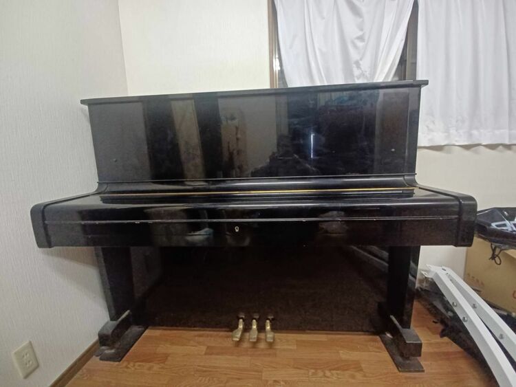 F1682760（ピアノ・楽器・PA機材）の商品画像 - 査定依頼日：2025年11月21日 - 最高査定価格：6,000円