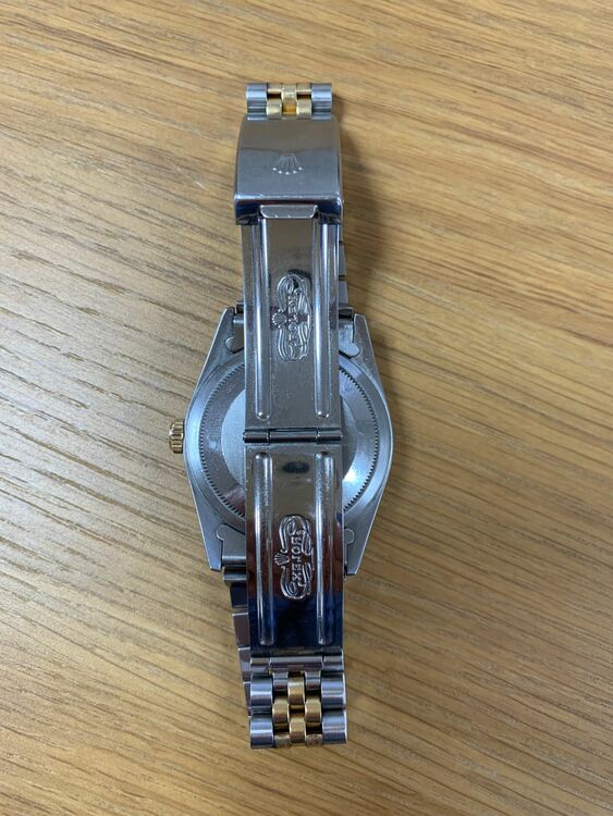 ロレックス デイトジャスト 1622（高級時計）の商品画像 - 査定依頼日：2025年10月11日 - 最高査定価格：950,000円