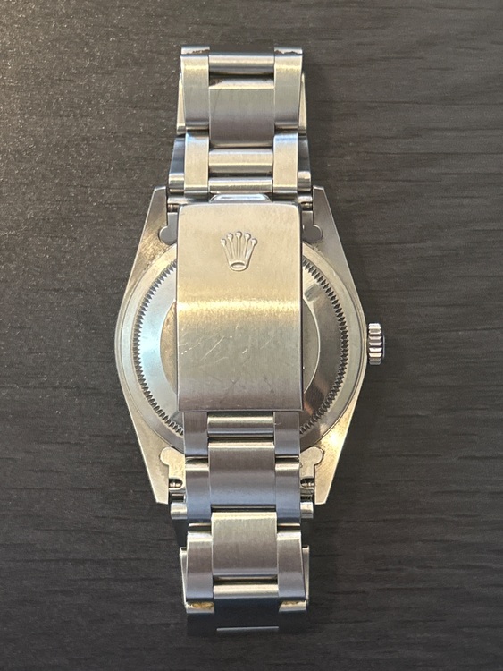 ロレックス デイトジャスト 1620（高級時計）の商品画像 - 査定依頼日：2025年9月30日 - 最高査定価格：880,000円