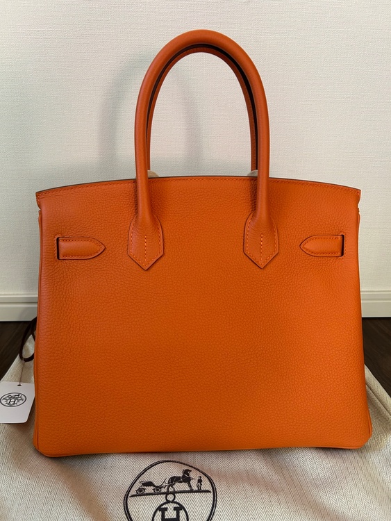 30 トゴ（ブランドバッグ）の商品画像 - 査定依頼日：2026年1月9日 - 最高査定価格：2,650,000円