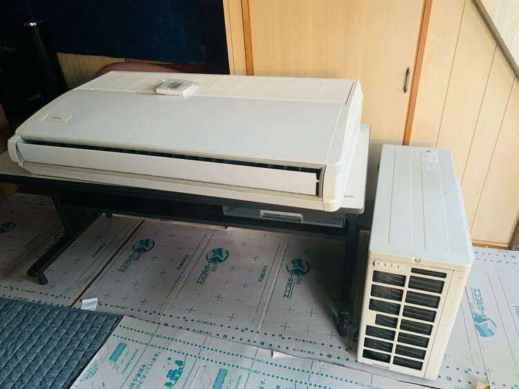 FHP80DG・RZRP80BCT（家電）の商品画像 - 査定依頼日：2025年3月21日 - 最高査定価格：11,000円