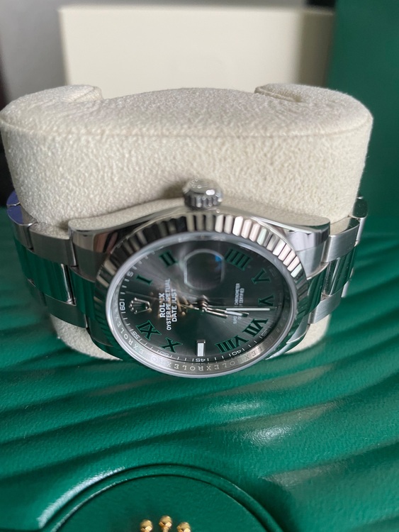 ロレックス デイトジャスト 12623（高級時計）の商品画像 - 査定依頼日：2025年6月9日 - 最高査定価格：1,450,000円