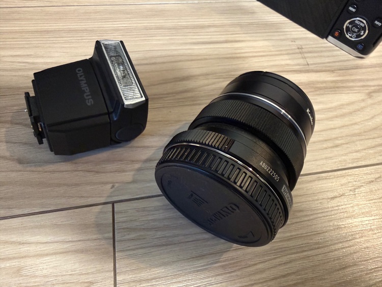 PEN-F（カメラ）の商品画像 - 査定依頼日：2025年11月29日 - 最高査定価格：90,000円