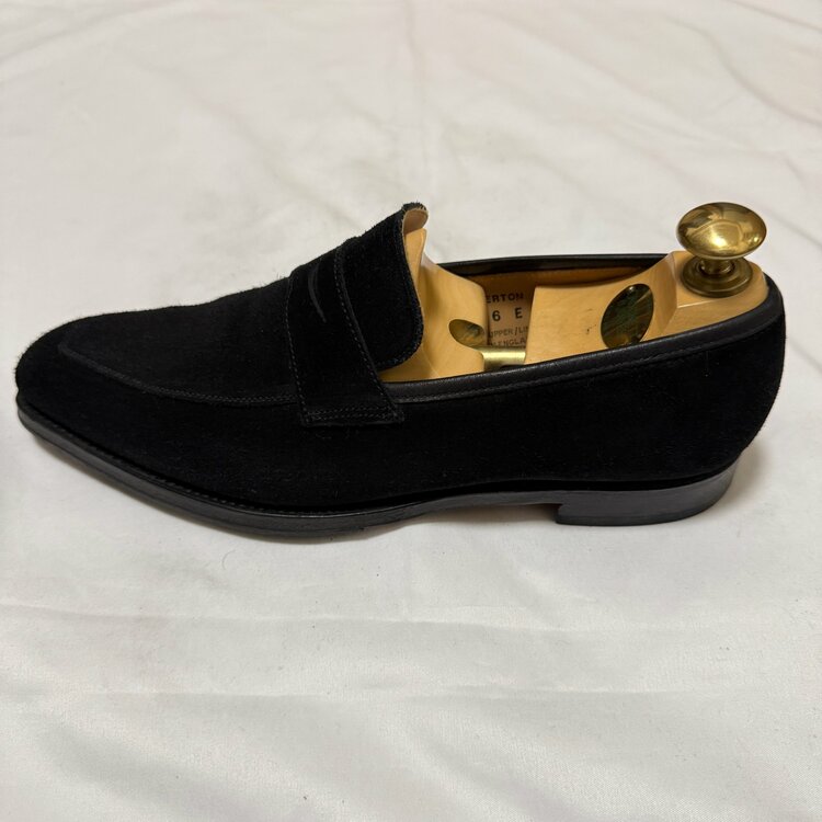 Crockett & Jones MERTON（古着・ファッション）の商品画像 - 査定依頼日：2026年1月25日 - 最高査定価格：6,000円