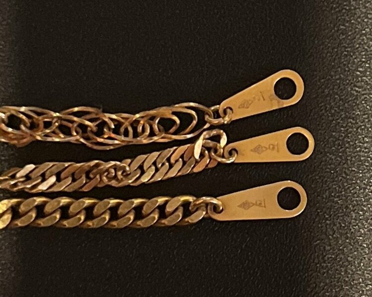 18Kネックレス/プラチナ850ネックレス（金・貴金属）の商品画像 - 査定依頼日：2026年4月1日 - 最高査定価格：550,000円