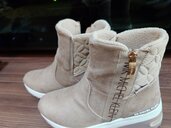 MK MICHEL KLEIN のブーツ（古着・ファッション）の商品画像 - 査定依頼日：2026年9月18日 - 最高査定価格：100,000円