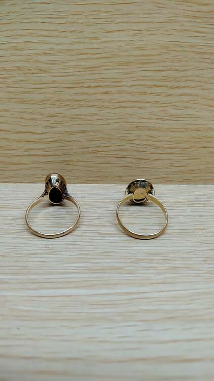 指輪（宝石）の商品画像 - 査定依頼日：2024年3月28日 - 最高査定価格：30,000円