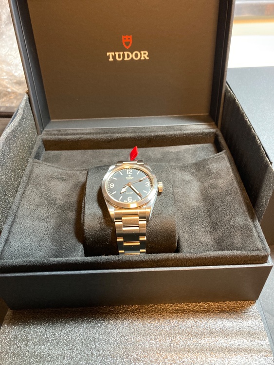 チューダー その他 （高級時計）の商品画像 - 査定依頼日：2026年3月11日 - 最高査定価格：350,000円