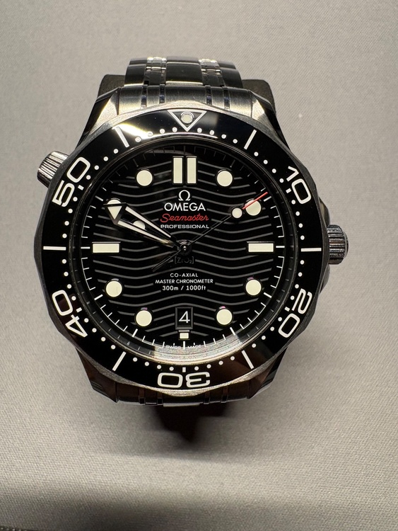 オメガ シーマスター （高級時計）の商品画像 - 査定依頼日：2025年12月4日 - 最高査定価格：700,000円