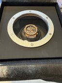 ウブロ ビックバン （高級時計）の商品画像 - 査定依頼日：2025年5月18日 - 最高査定価格：2,500,000円