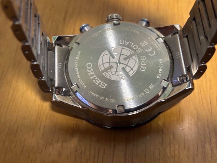 セイコー その他 （高級時計）の商品画像 - 査定依頼日：2026年4月3日 - 最高査定価格：62,000円