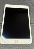 iPad mini4  16GBゴールド（PC・タブレット）の商品画像 - 査定依頼日：2026年4月17日 - 最高査定価格：3,000円