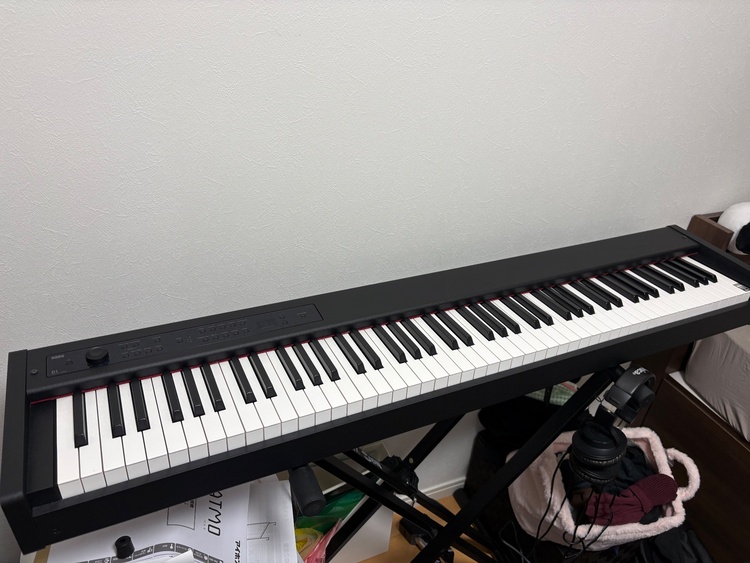 KORG MODEL:D1（ピアノ・楽器・PA機材）の商品画像 - 査定依頼日：2026年10月13日 - 最高査定価格：11,000円