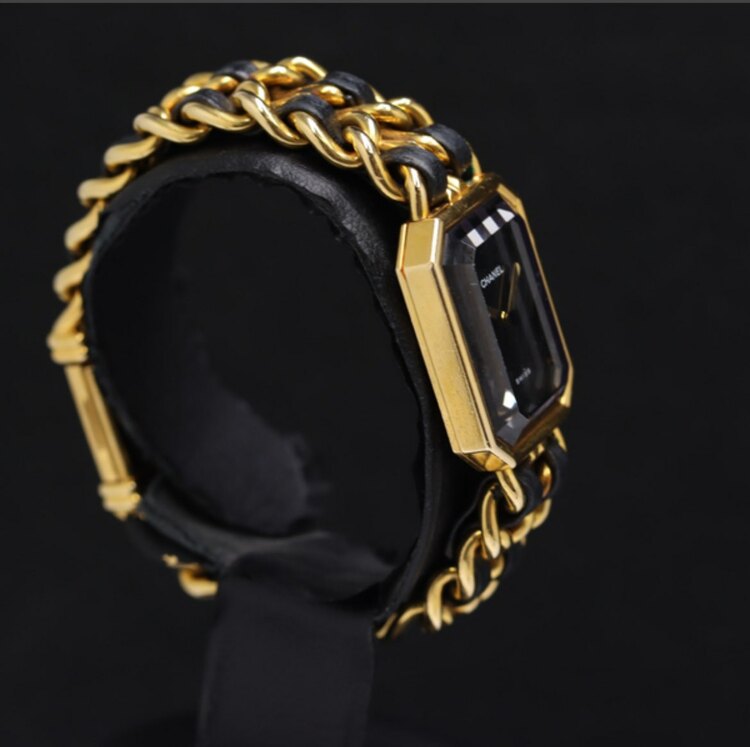 シャネル プルミエール （高級時計）の商品画像 - 査定依頼日：2025年4月7日 - 最高査定価格：150,000円