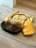 フェンディ_ファーバック（ブランドバッグ）の商品画像 - 査定依頼日：2026年6月6日 - 最高査定価格：60,000円