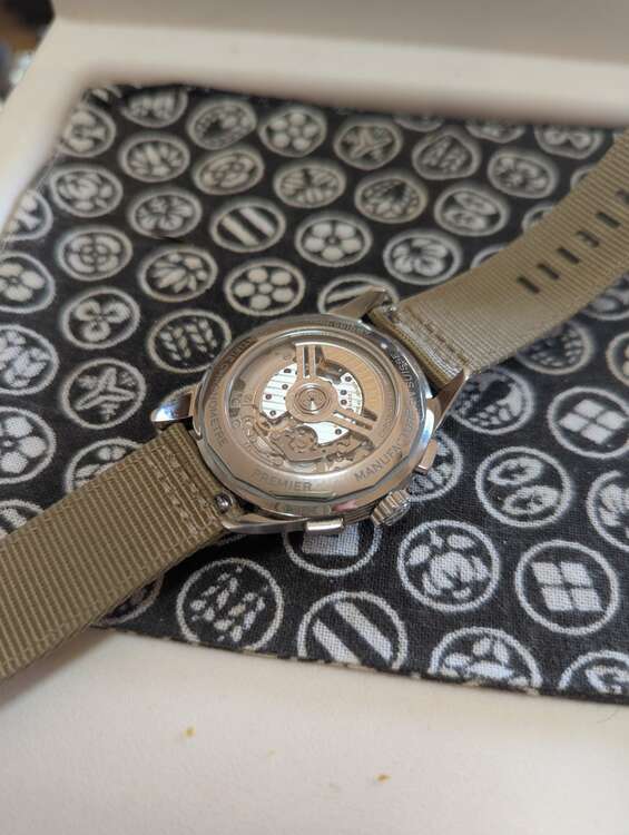 ブライトリング その他 AB01145331K1P1（高級時計）の商品画像 - 査定依頼日：2025年1月19日 - 最高査定価格：550,000円