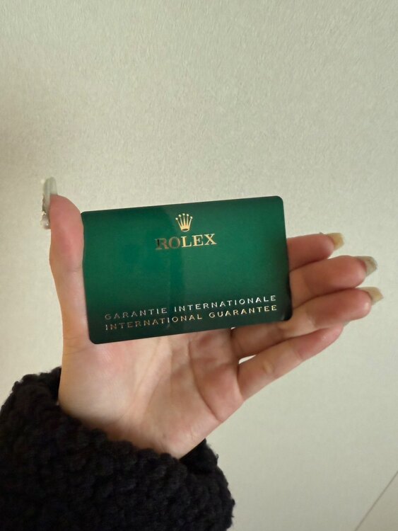 ロレックス デイデイト 128349RB（高級時計）の商品画像 - 査定依頼日：2025年1月8日 - 最高査定価格：5,100,000円