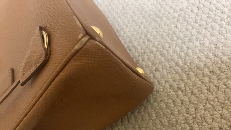 プラダ  （ブランドバッグ）の商品画像 - 査定依頼日：2025年8月17日 - 最高査定価格：110,000円