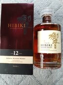 ウイスキー サントリー響（お酒）の商品画像 - 査定依頼日：2026年9月20日 - 最高査定価格：33,000円