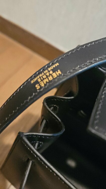 エルメス ケリー（ブランドバッグ）の商品画像 - 査定依頼日：2026年8月17日 - 最高査定価格：100,000円