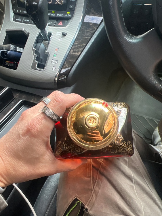 ブランデー ブランデー(その他) （お酒）の商品画像 - 査定依頼日：2026年1月4日 - 最高査定価格：100円