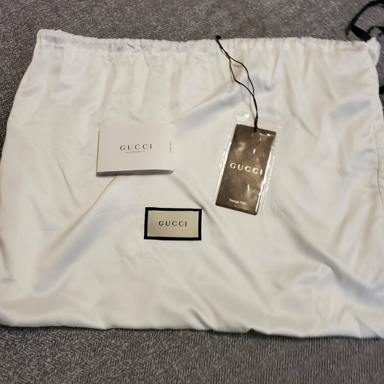 グッチ  （ブランドバッグ）の商品画像 - 査定依頼日：2026年2月12日 - 最高査定価格：75,000円