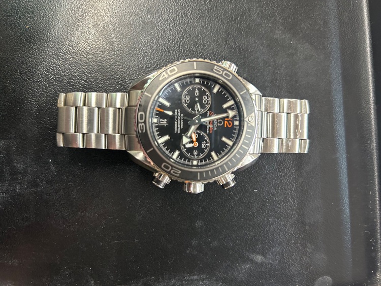 オメガ シーマスター （高級時計）の商品画像 - 査定依頼日：2025年7月24日 - 最高査定価格：580,000円