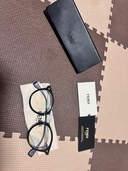 FENDI メガネ（ブランド財布・小物）の商品画像 - 査定依頼日：2025年7月3日 - 最高査定価格：5,600円