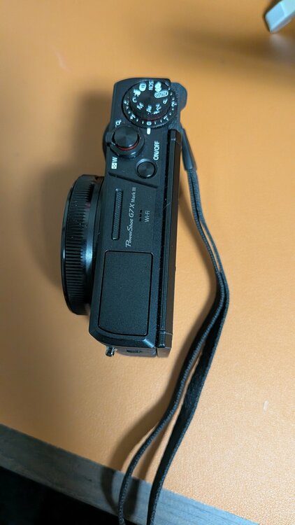 CanonPowerShotG7xMarkⅲ（カメラ）の商品画像 - 査定依頼日：2026年9月20日 - 最高査定価格：165,000円