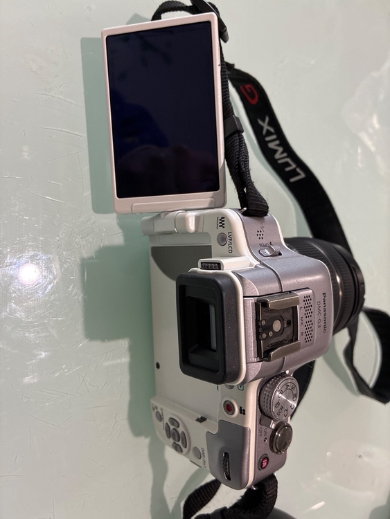 LUMIX DMC-G3（カメラ）の商品画像 - 査定依頼日：2026年3月31日 - 最高査定価格：15,000円