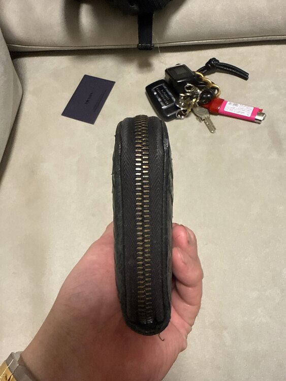 ボッテガ・ヴェネタ  （ブランドバッグ）の商品画像 - 査定依頼日：2025年3月31日 - 最高査定価格：25,000円