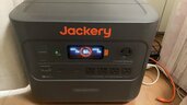 Jackeryポータブル電源2000Plus　JE-2000C（電動工具・農機具・業務用機械）の商品画像 - 査定依頼日：2026年2月25日 - 最高査定価格：45,000円