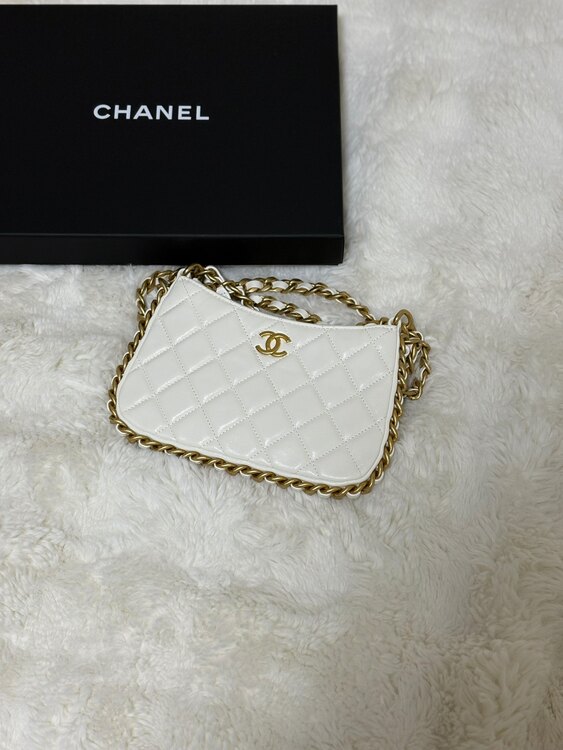 シャネル シャネル(その他) （ブランドバッグ）の商品画像 - 査定依頼日：2025年4月1日 - 最高査定価格：400,000円