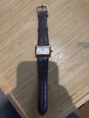 カルティエ タンク 988561C（高級時計）の商品画像 - 査定依頼日：2026年3月9日 - 最高査定価格：1,180,000円