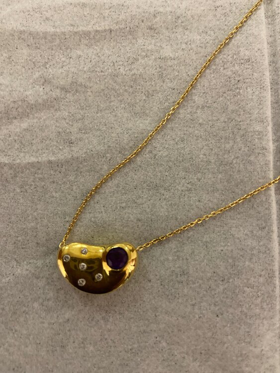 18金ネックレス（金・貴金属）の商品画像 - 査定依頼日：2023年12月7日 - 最高査定価格：50,000円