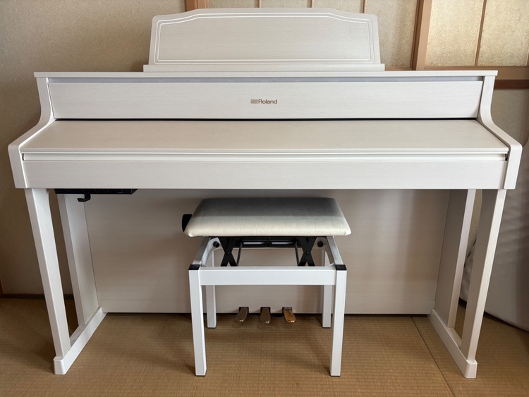 HP605-GPMW  51002-ZOI1989-03BF3A（ピアノ・楽器・PA機材）の商品画像 - 査定依頼日：2026年1月19日 - 最高査定価格：5,000円